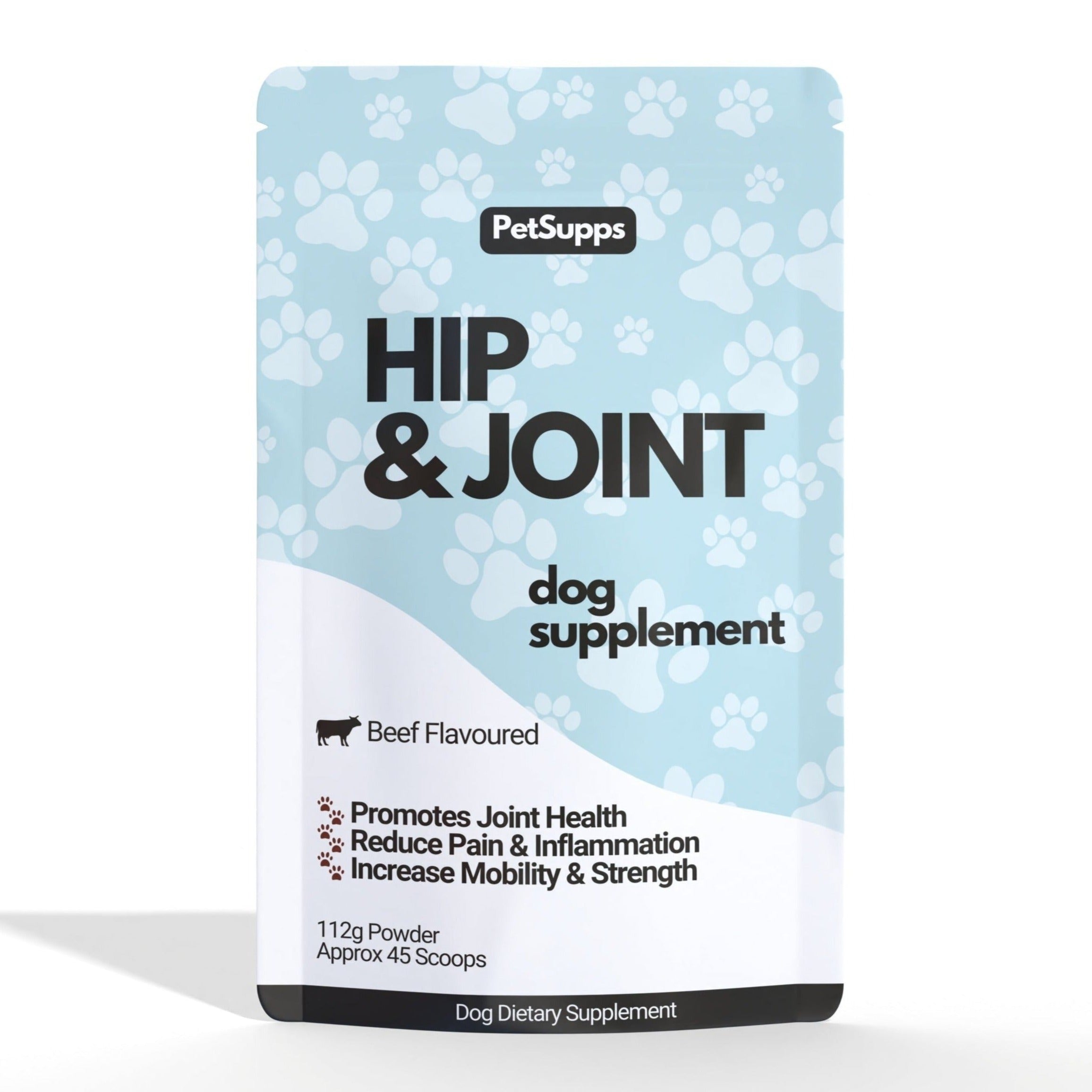 Hip + Joint - Dog Supplement